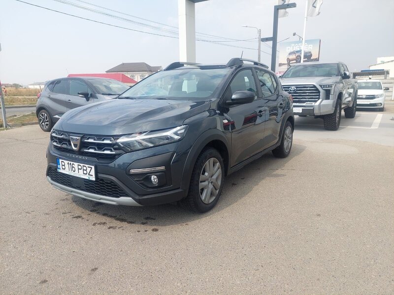 Dacia Sandero Stepway