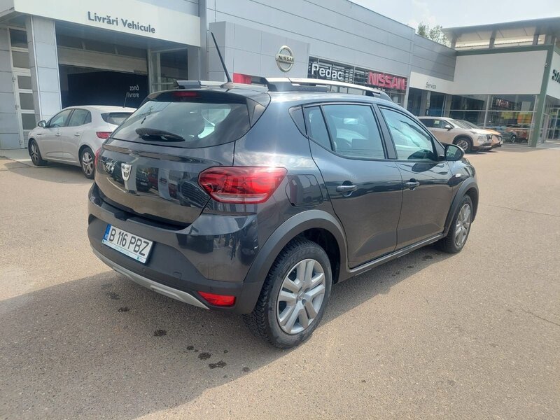 Dacia Sandero Stepway