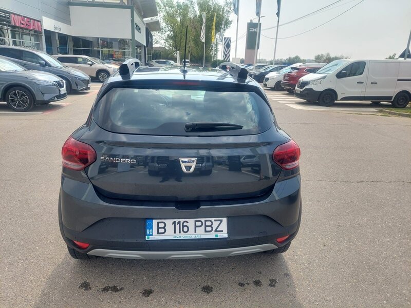 Dacia Sandero Stepway